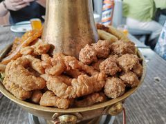 老邯郸铜锅烩菜-粥翁粥婆(丛台店)