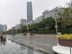 -北外滩滨江绿地