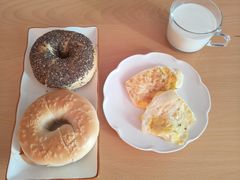 -Catch Bagel(芳草地店)