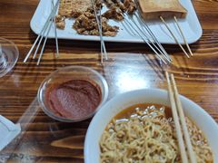 -一棵树烧烤店(中央大街店)