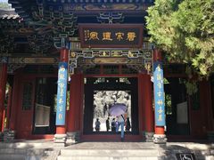 -晋祠公园