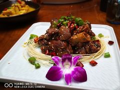 -赵小姐丨新中餐(曲江店)
