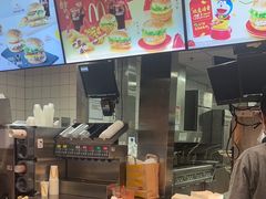 -麦当劳(祈年大街店)