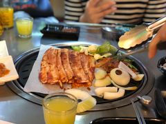 -杀猪天·韩国烤肉(总店)