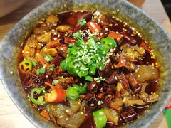 -付小姐在成都(川沙店)