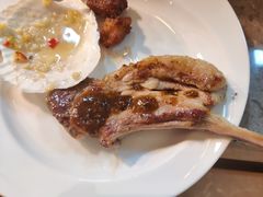 羊肩排-星璞餐厅(深铁塘朗城君璞酒店)