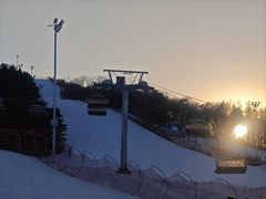 -东北亚滑雪场