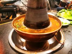 -将台涮肉(酒仙桥店)