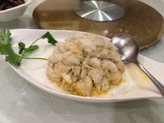 清蒸蟹钳-新光酒家方亮蟹宴(黄浦店)