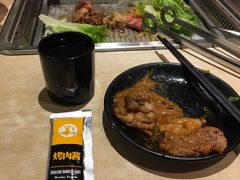 -新石器烤肉(中房金谊广场店)