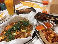 -有鱼吃·纸包烤鱼(曲江创意谷店)