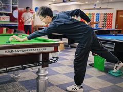 -丁俊晖台球俱乐部(长寿路店)