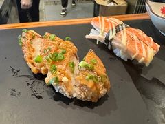 -戏作寿司(观音桥店)
