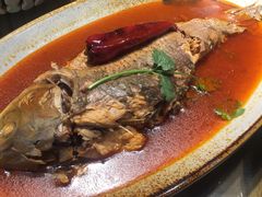 -山丹丹西北菜(金贸大厦店)