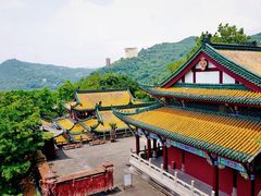 -丰都鬼城名山景区