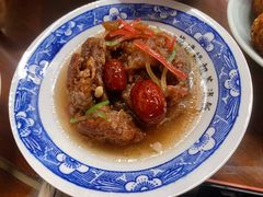 蜜汁锤藕-粗茶淡饭(东关街店)