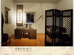 台长室-胡里山炮台