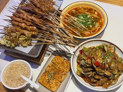 -不是烧烤·武汉大排档(亚运村店)