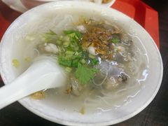 -建国蚵煎蚵面