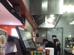 -陕味食族油泼面·小炒盖码面(双榆树店)