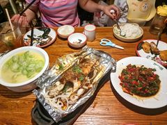 -新白鹿餐厅(银泰西湖文化广场店)