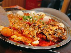 -鱼酷活鱼烤鱼(静安大融城店)