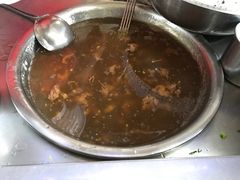 牛肉羹-好成财牛排馆(涂门街总店)