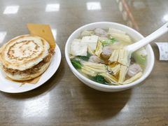 -子午路张记肉夹馍(翠华路店)