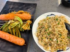 -蚝门海鲜烧烤大排档(高新路店)