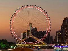 -天津之眼摩天轮