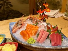 -贵木日本料理·铁板烧(新地假日广场店)