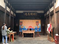 -张公山寨景区