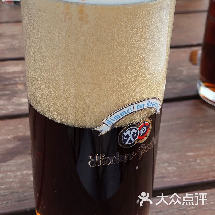 德国瀚克硕啤酒花园餐厅hacker-pschorr图片-北京西餐-大众点评网