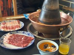 -裕德孚·非遗手切涮羊肉(东直门内大街店)