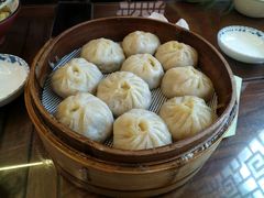 小笼包子-四海楼(如皋定慧禅寺店)