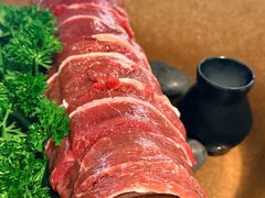 招牌九秒牛肉-三出山火锅(万象天地店)