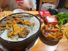 -胖记烤肉(江汉路店)