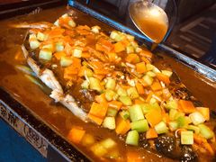 -探鱼·鲜青椒爽麻烤鱼(广州欣荣广场店)