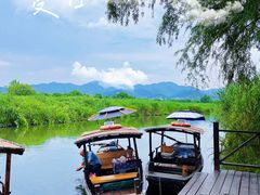 -西溪国家湿地公园