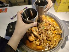 -徐记小怪兽肉蟹煲(中央大街店)