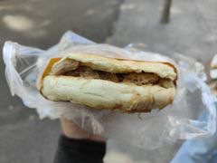-子午路张记肉夹馍(翠华路店)