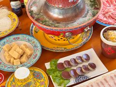 -松嘎里·乌拉满族火锅