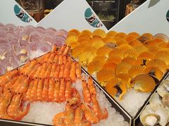 -大中华希尔顿酒店-念自助餐·海南美食·三文鱼
