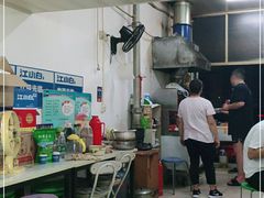 -阮记烧烤(同庆阁社区店)