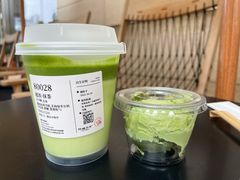 超浓·抹茶-阿嬷手作(成都万象城店)