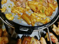 -醉月城西昌火盆烧烤(天府店)