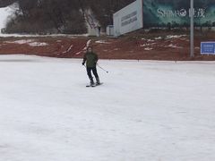 -长春莲花山滑雪场
