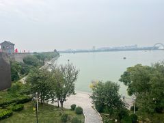 -东昌湖风景区