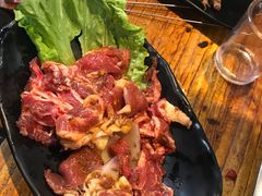 -丹东特色烤肉(学府路一部店)
