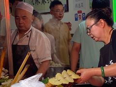 -哈海英麻辣烫(中华西路步行街店)